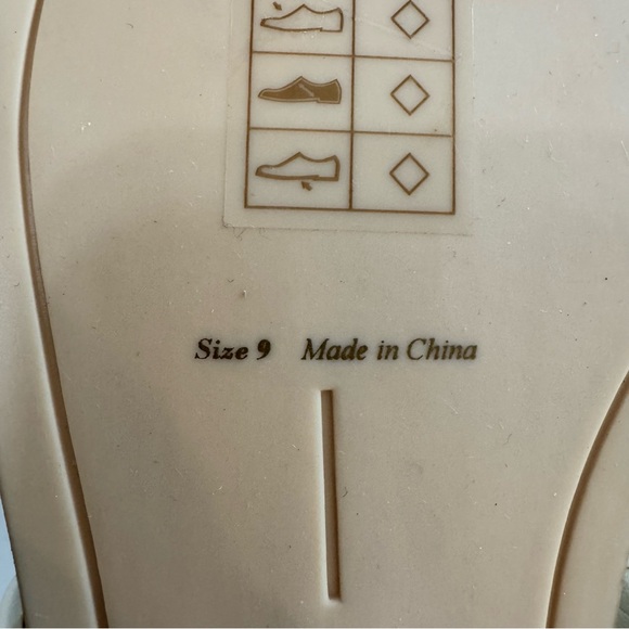 Dolce Vita size 9 Indy Braided Flat Sandal - Picture 3 of 5